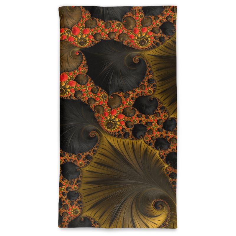 BoomGoo® Scarf (Tube) F939 "Sultan Sunset" 1