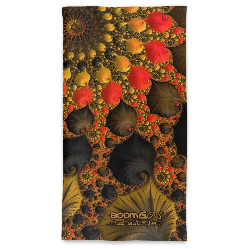 BoomGoo® Scarf (Tube) F939 "Sultan Sunset" 1