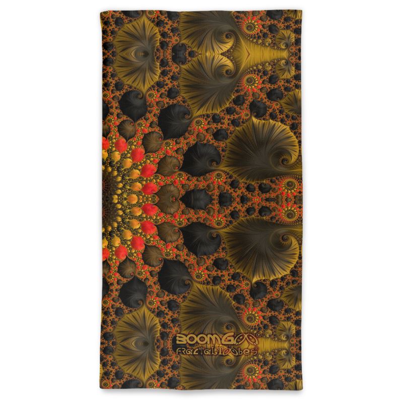 BoomGoo® Scarf (Tube) F939 "Sultan Sunset" 3