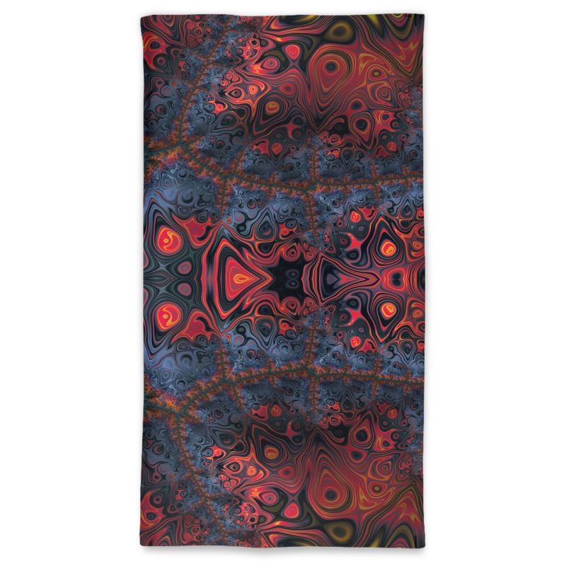 BoomGoo® Scarf (Tube) F595 "The Scream" 4 I