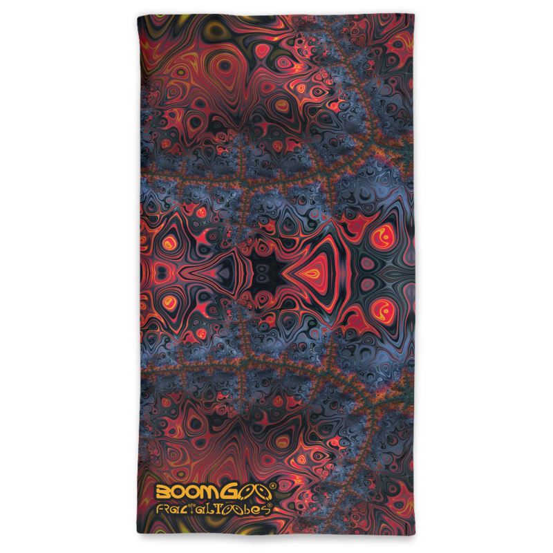 BoomGoo® Scarf (Tube) F595 "The Scream" 4 I