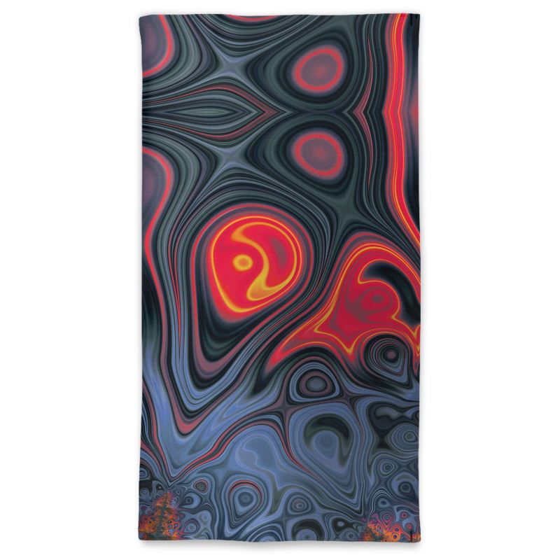 BoomGoo® Scarf (Tube) F595 "The Scream" 4 III