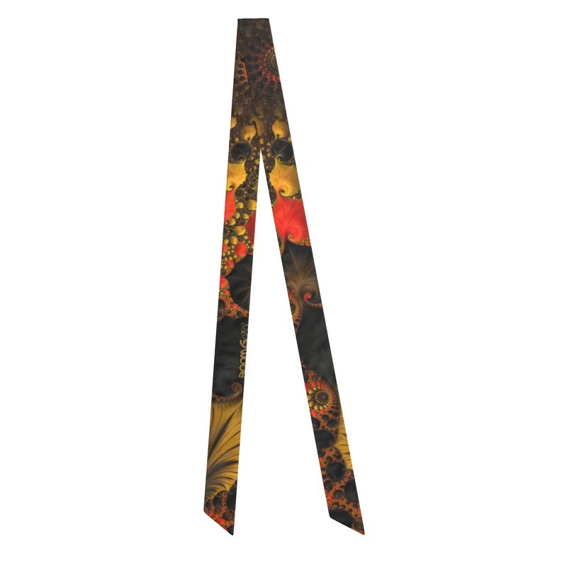BoomGoo® Scarf (Hair) F939 "Sultan Sunset" 1