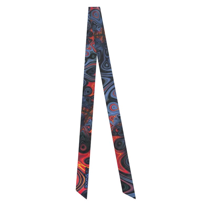 BoomGoo® Scarf (Hair) F595 "The Scream" 1