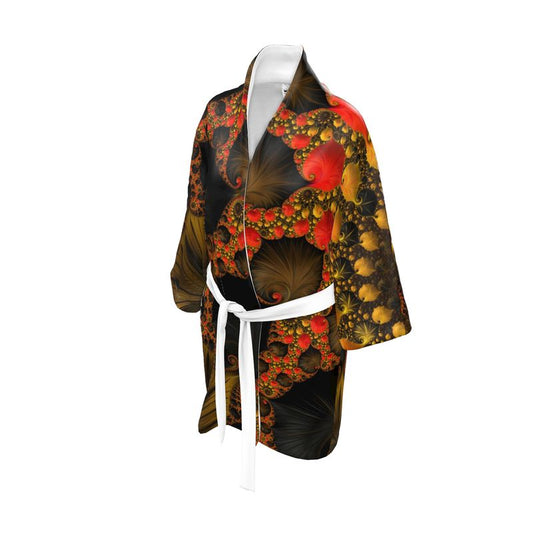 BoomGoo® Kimono (femme) F939 "Sultan Sunset" 1