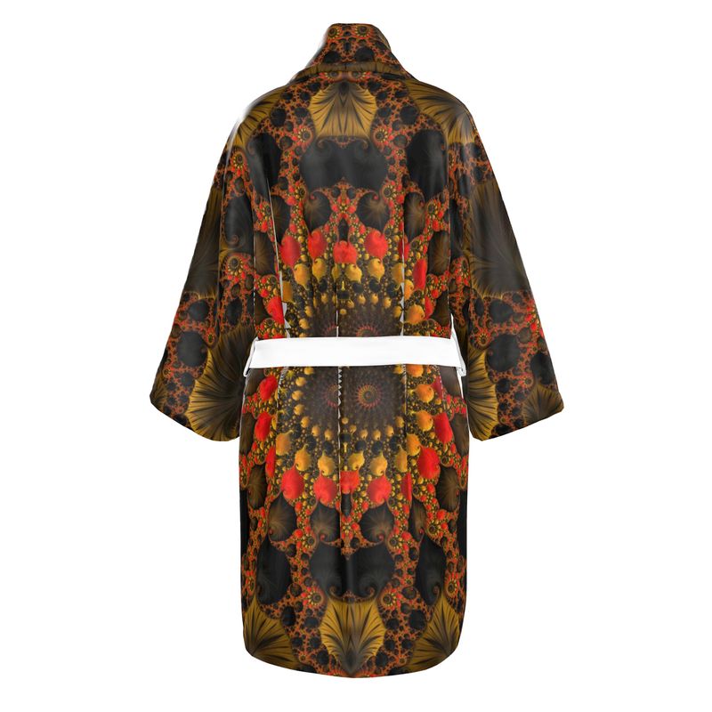BoomGoo® Kimono (femme) F939 "Sultan Sunset" 2