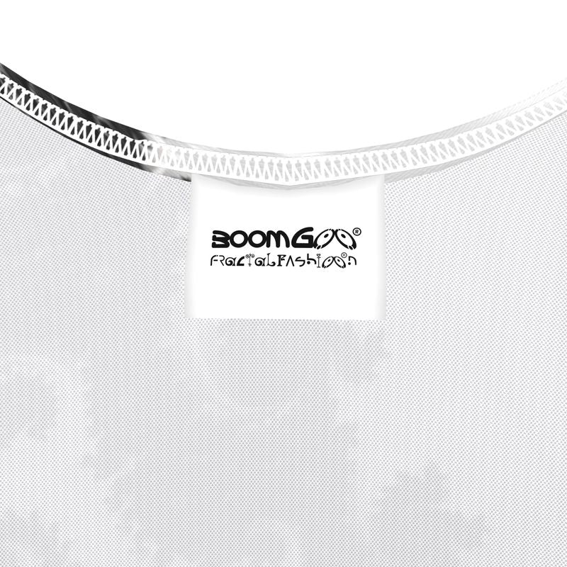 BoomGoo® Swimwear Ladies 1-Piece F286 "Alien Deco" 1 III