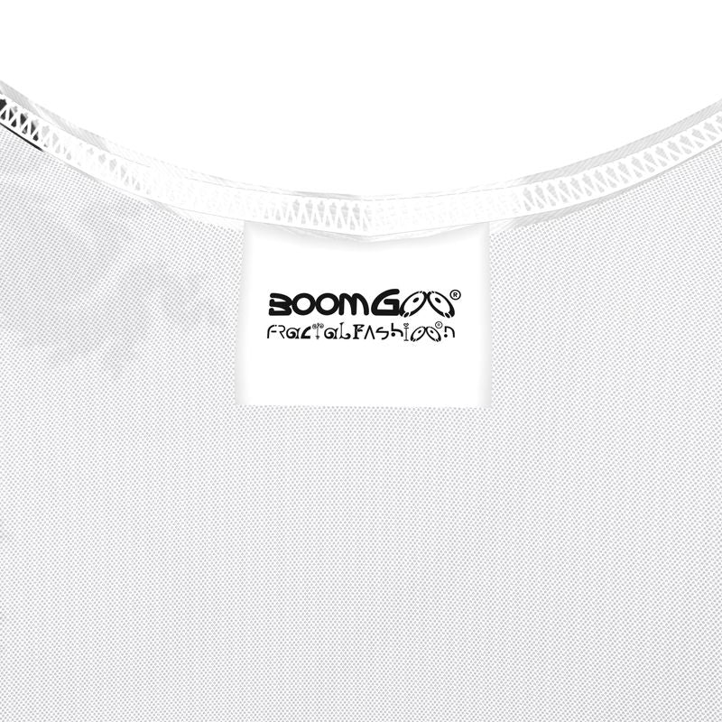 BoomGoo® Swimwear Ladies 1-Piece F286 "Alien Deco" 1 IV