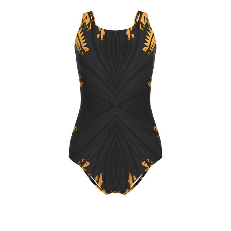 BoomGoo® Swimwear Ladies 1-Piece F852 "Safari" 3 III