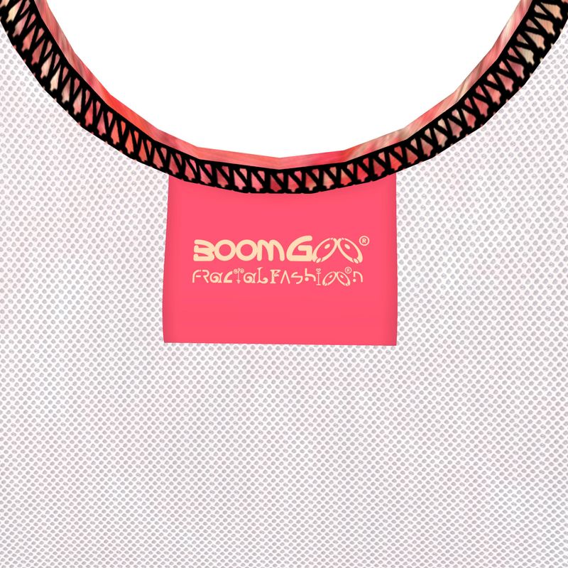 BoomGoo® Swimwear Ladies 1-Piece F248 "Sorbet" 1