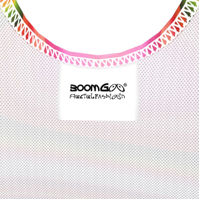 BoomGoo® Swimwear Ladies 1-Piece F1711 "Pink Crocodile" 1