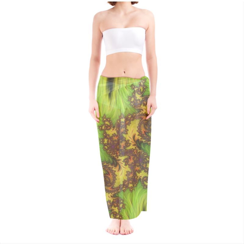 BoomGoo® Sarong F389 "Jungle Fur" 1