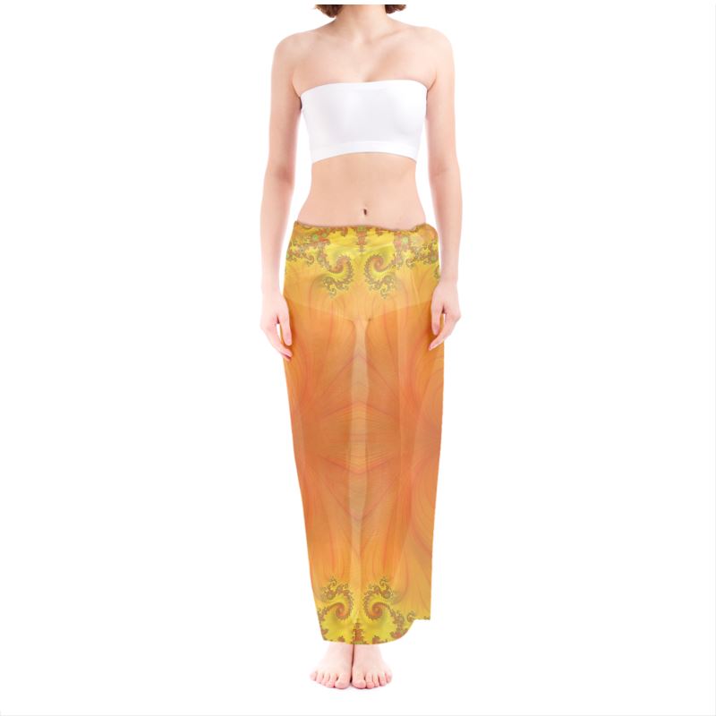 BoomGoo® Sarong F527 "Sun" 4