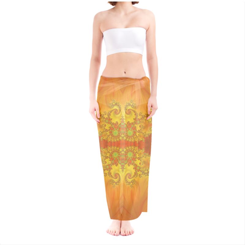 BoomGoo® Sarong F527 "Sun" 5