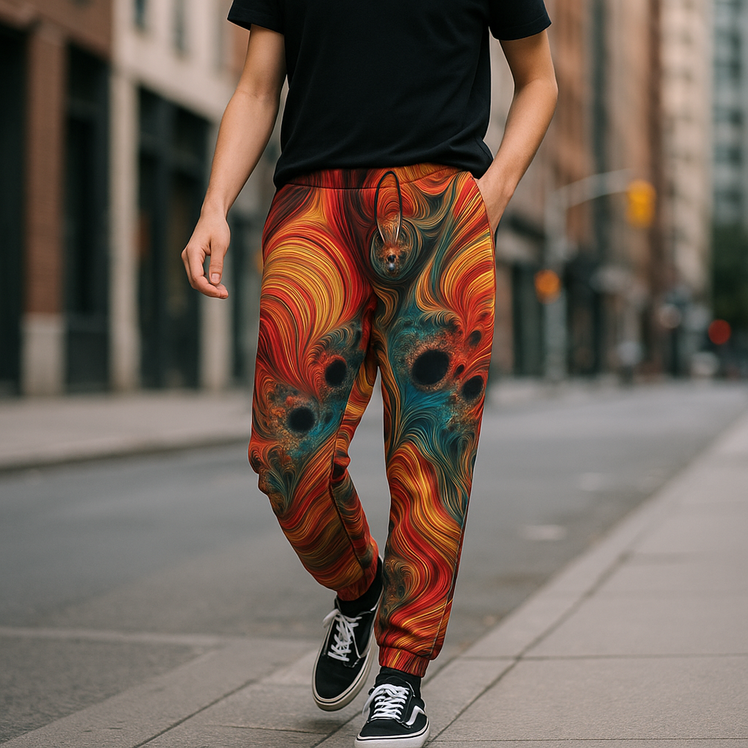 Activewear (men)