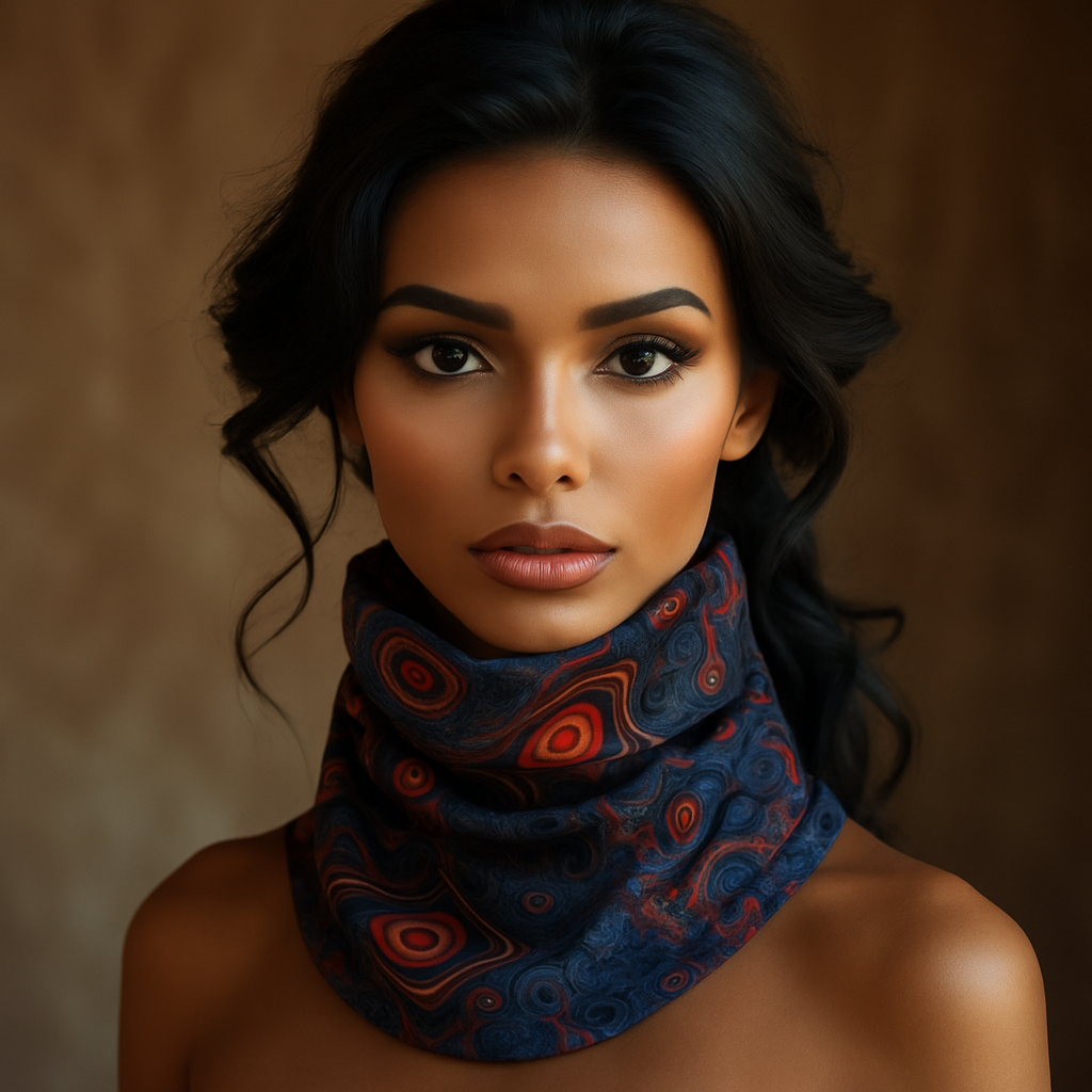 Scarf (Tubes)