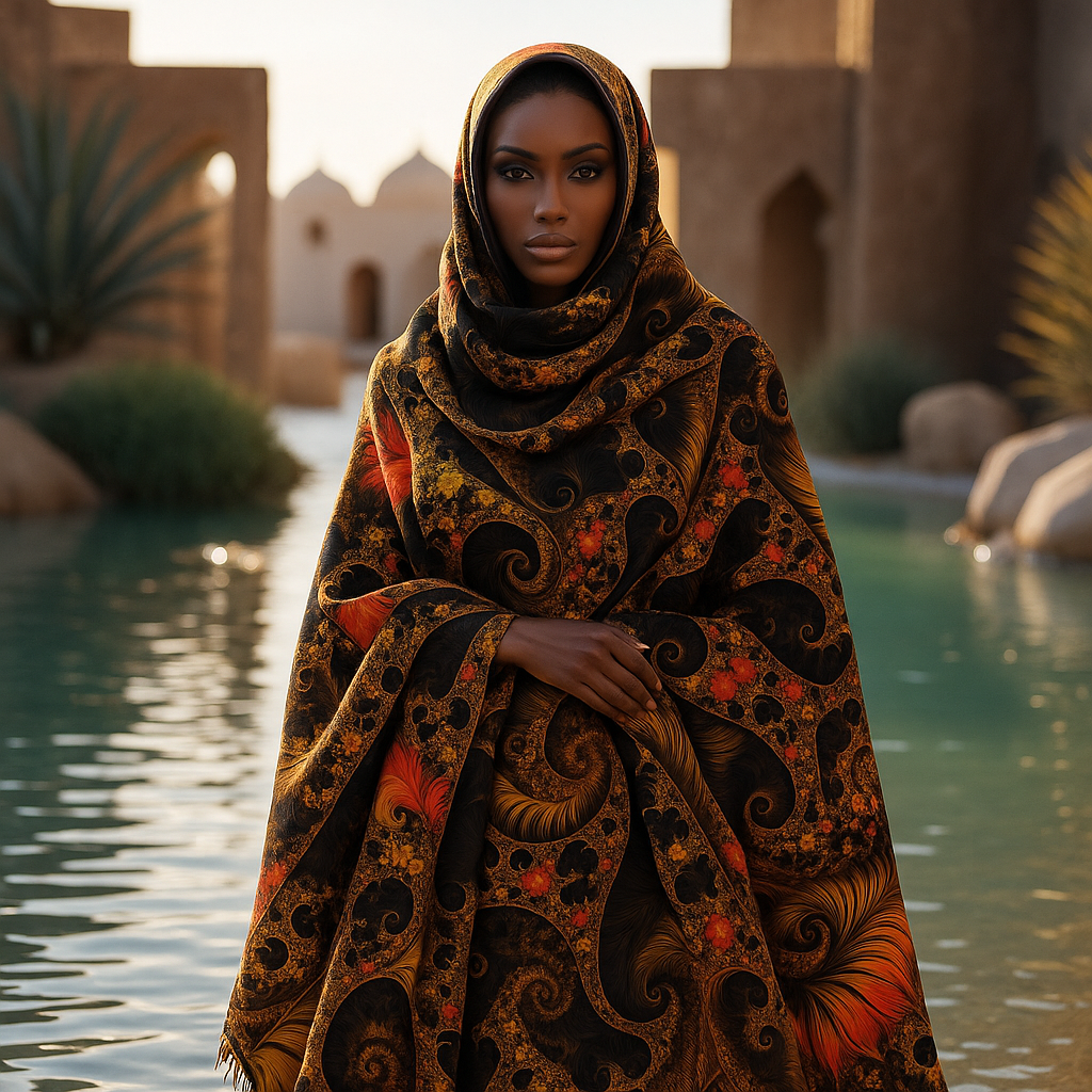 Scarf (Blanket)