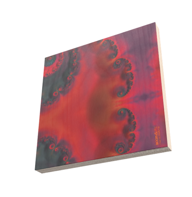 Wood Block