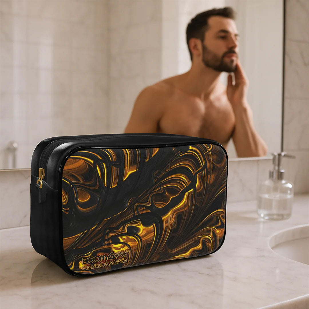 Toiletry Bags (men)
