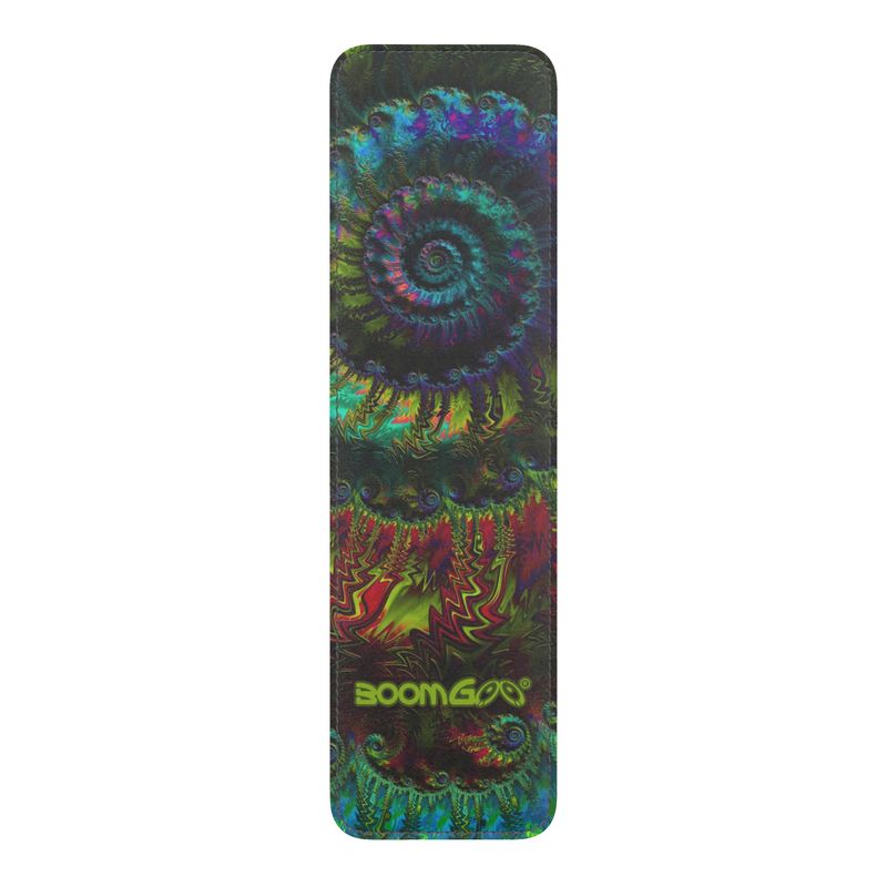 BoomGoo® Bookmark F1680 "Coral Twilight" 1