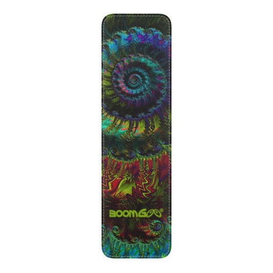 BoomGoo® Bookmark F1680 "Coral Twilight" 1