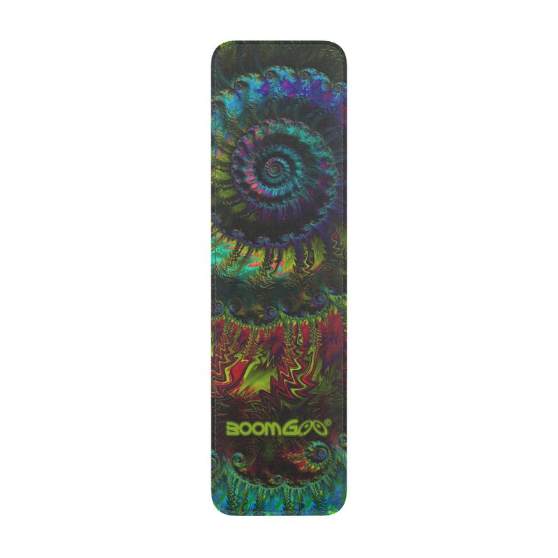 BoomGoo® Bookmark F1680 "Coral Twilight" 1