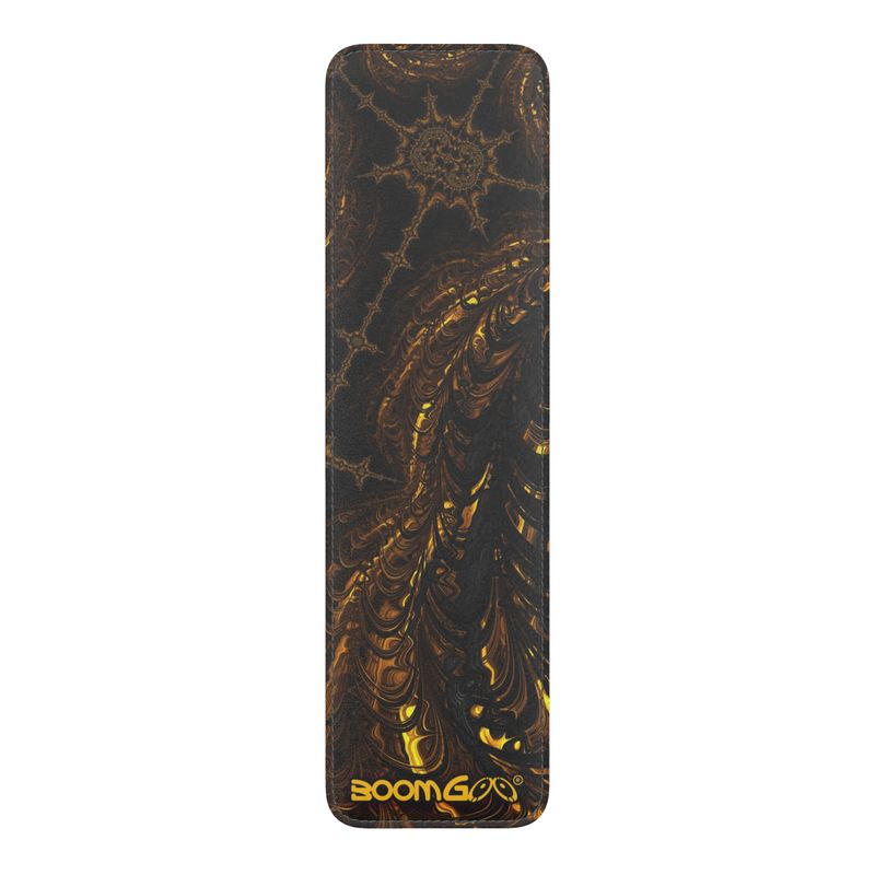 BoomGoo® Bookmark F1486 "Sacred Black Gold" 1