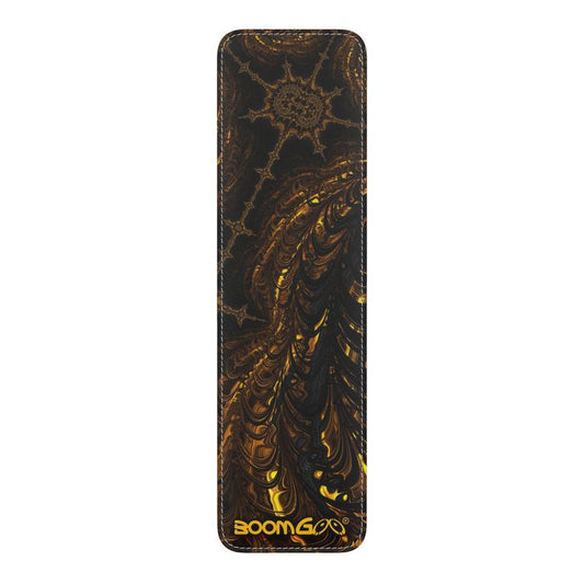 BoomGoo® Bookmark F1486 "Sacred Black Gold" 1
