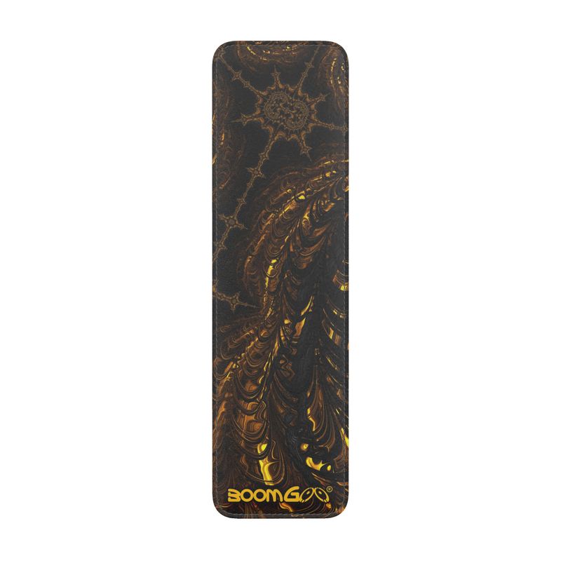 BoomGoo® Bookmark F1486 "Sacred Black Gold" 1