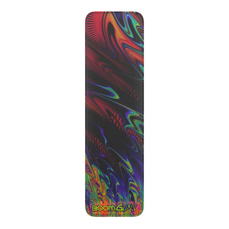 BoomGoo® Bookmark F840 "Frequency" 1b