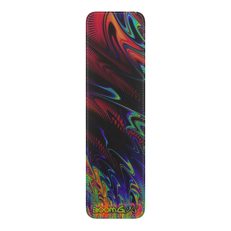 BoomGoo® Bookmark F840 "Frequency" 1b