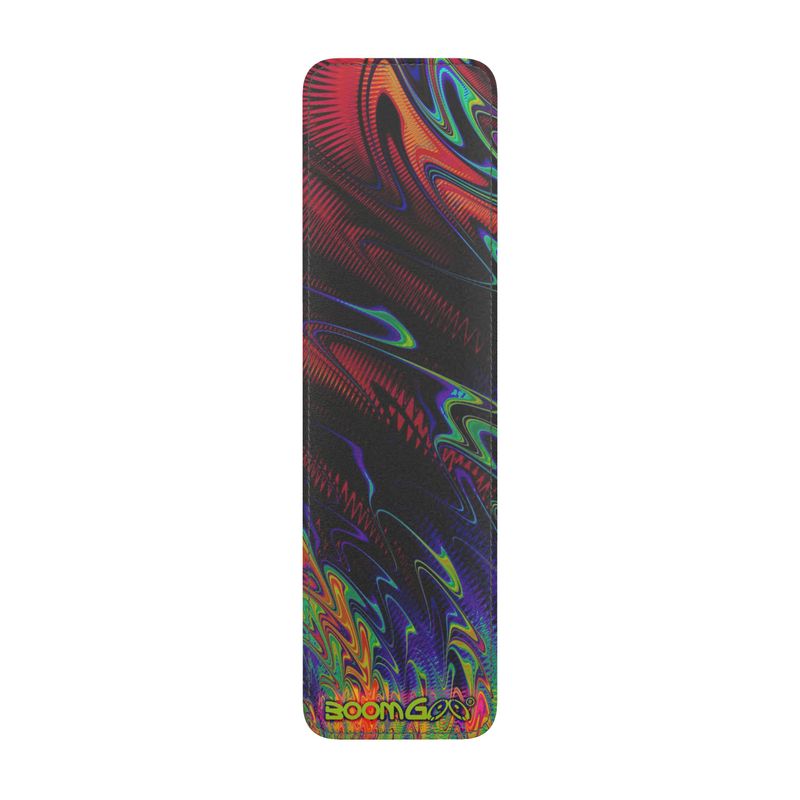 BoomGoo® Bookmark F840 "Frequency" 1b
