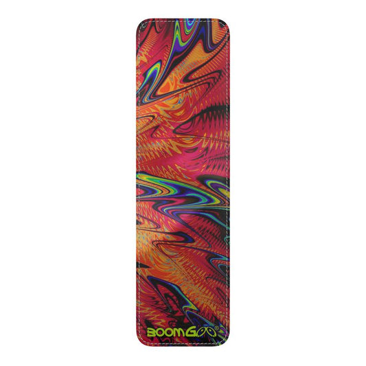 BoomGoo® Bookmark F840 "Frequency" 2b