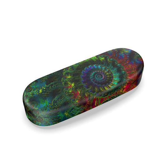 BoomGoo® Eye Glass Hard case F1680 "Coral" I 1