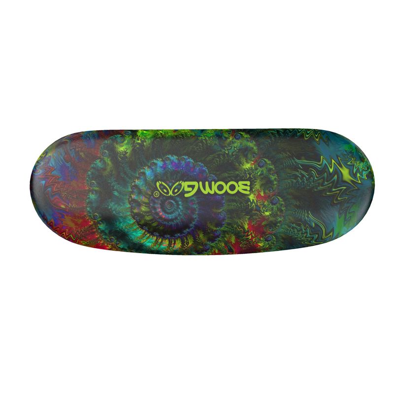 BoomGoo® Eye Glass Hard case F1680 "Coral" I 1