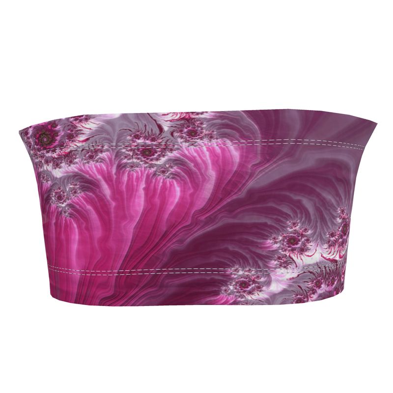 BoomGoo®  Bandeau Top F1695 "Mount Fuji Sakura" 2