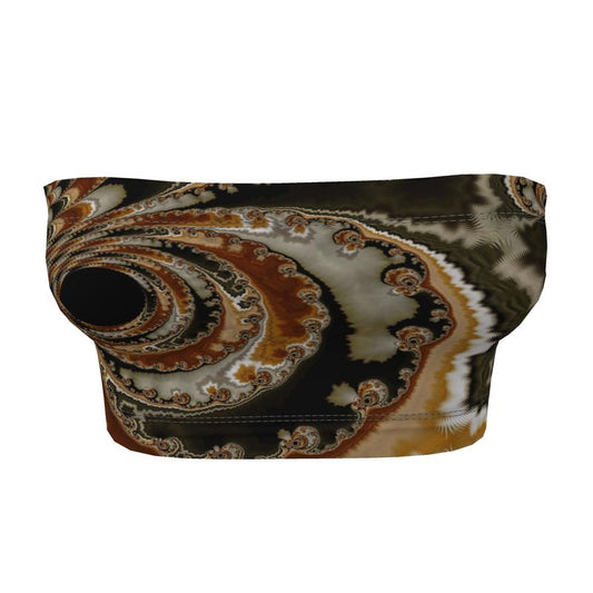 BoomGoo®  Bandeau Top F1656 "Pearl" 1