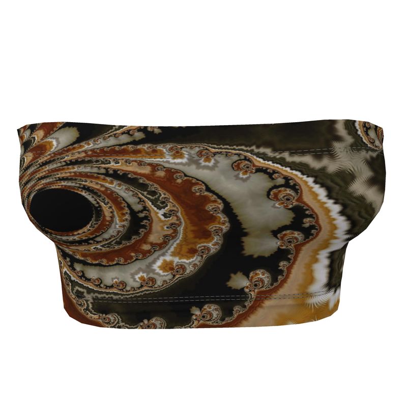 BoomGoo®  Bandeau Top F1656 "Pearl" 1