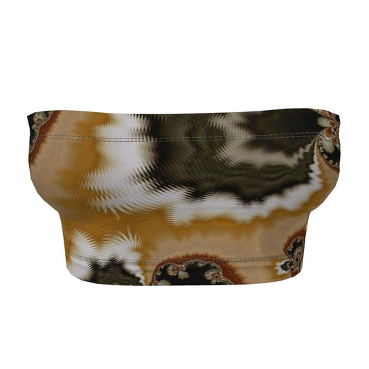 BoomGoo®  Bandeau Top F1656 "Pearl" 3