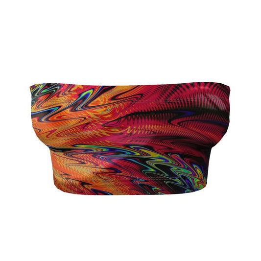 BoomGoo®  Bandeau Top F840 "Frequency" 1