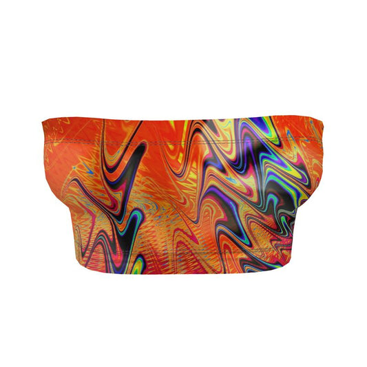 BoomGoo®  Bandeau Top F840 "Frequency" 3