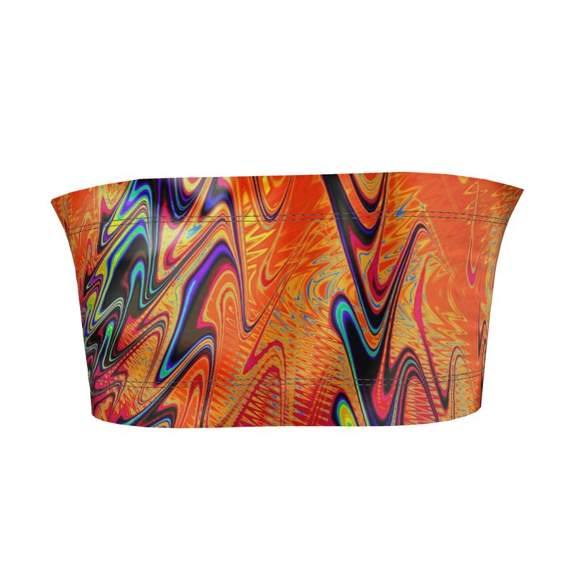BoomGoo®  Bandeau Top F840 "Frequency" 3