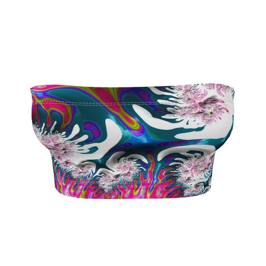 BoomGoo®  Bandeau Top F797 "Bubblelicious" 1