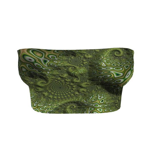 BoomGoo®  Bandeau Top F784 "Crocodile" 1