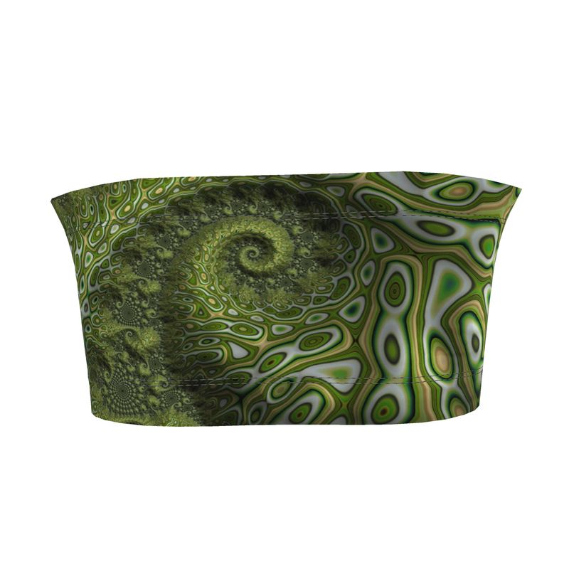 BoomGoo®  Bandeau Top F784 "Crocodile" 1