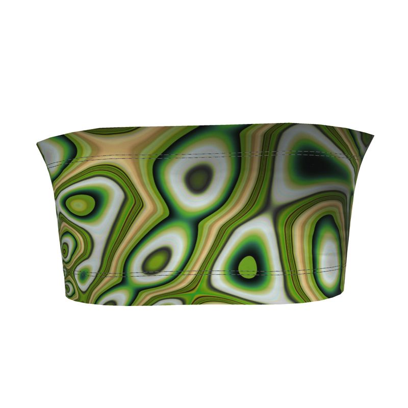 BoomGoo®  Bandeau Top F784 "Crocodile" 3
