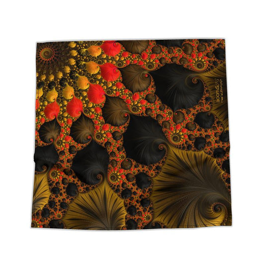 BoomGoo® Bandana F939 "Sultan Sunset" 1