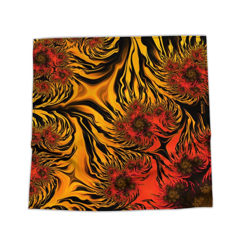 BoomGoo® Bandana F1684 "Tiger" 1