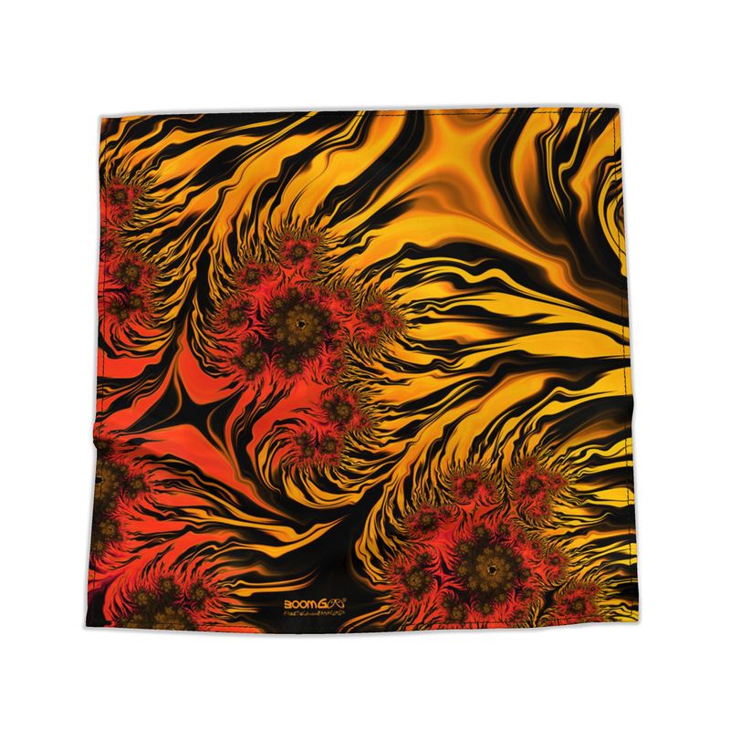 BoomGoo® Bandana F1684 "Tiger" 2