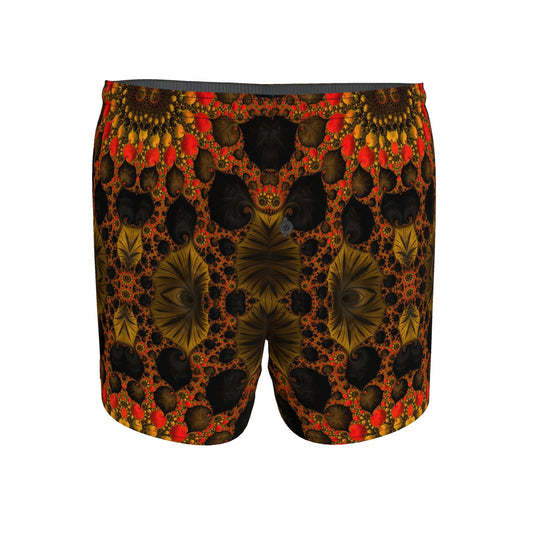 BoomGoo® Boxers (shorts/silk) F939 "Sultan Sunset" 1